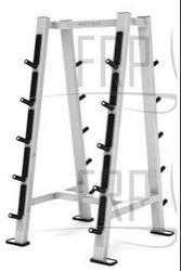 G1 Barbell Rack - Product Image