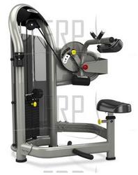 Abdominal Crunch - G2-S50P - Product Image