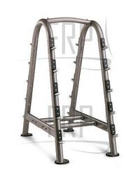 G2 Barbell Rack G2FW96-US - Product Image