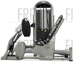 Leg Press - G2-S70P - (GM10) - Product Image