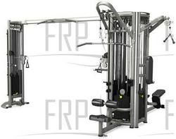 G3 8 Stack Multi-Stack Gym PMS80-G# - Product Image