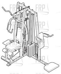 Pro 3650 - WESY3952.1 - Product Image
