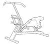Aerobic Rider 2 - 831.28794.1 - Product Image