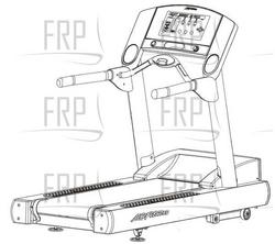 93T - 93T-0XXX-04 - 93T ROHR - Arctic Silver (THH) - Product Image