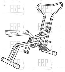 Cardio Glide - DRMC0034.4 - Product Image