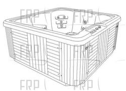 RENEW 615 SPA - IMSB6152.0 - Product Image