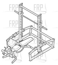 Power Axis - GGBE5974.0 - Product Image