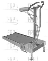 Walkfit Classic - NT2642.0 - Product Image