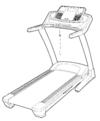 t5.6 Treadmill - SFTL19808.0 - Product Image