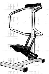 Free Step - PF10302.0 - Product Image