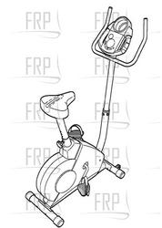 715 SMR - PFEVEX2404.0 - Product Image