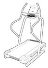 X3 Interactive Incline Trainer - NTL15008.2 - Product Image