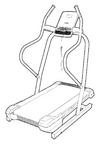 X3 Interactive Incline Trainer - NTL15008.3 - Product Image