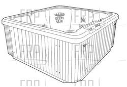 Saturn - PFSB6283.0 - Product Image