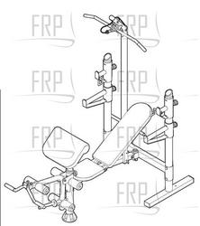 G720 - PFEVBE3343.0 - Product Image