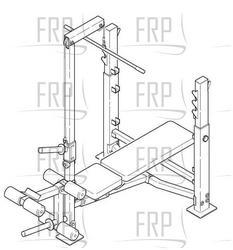 630 - PFGGBE6308.0 - Product Image