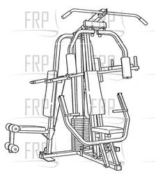 Nexus - PFSY8504.0 - Product Image
