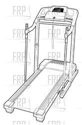 Crosswalk Performance LXS - DTL4295C.0 - Product Image