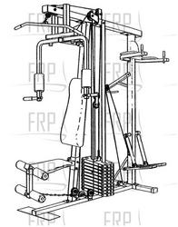 Power Max IV - 831.70493.0 - Product Image