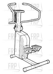 Club SX2 - PF20152.2 - Product Image