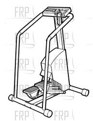 3001 STX - PF50170.0 - Product Image 3001 STX - PF50170.0 - Product Image