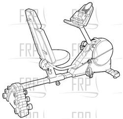 Cross Trainer 970 - 831.28018.0 - Product Image