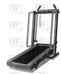 Crosswalk sel - DRTL2076.0 - Product Image