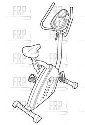 740 EKG - PFEVEX2915.0 - Product Image