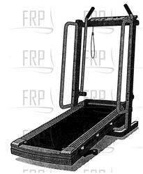 Crosswalk CSI - PCTL2146.0 - Product Image