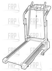 Crosswalk 325 - PCTL3912.0 - Product Image