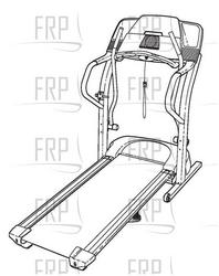 Crosswalk Caliber - PCTL59104.1 - Product Image