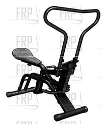 Cardio Glide TR2 - WLCR2806.1 - Product Image Cardio Glide TR2 - WLCR2806.1 - Product Image