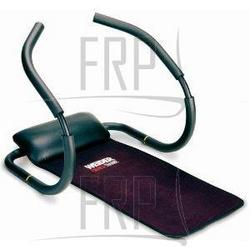 Crunch Trainer - 831.0040050 - Product Image