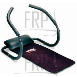 Crunch Trainer - 831.004005.0 - Product Image Crunch Trainer - 831.004005.0 - Product Image
