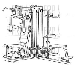 X5 Power Guide - 831.50503.0 - Product Image