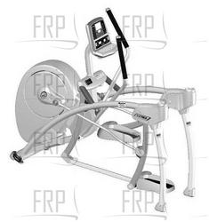 Arc Trainer - 360A - Product Image