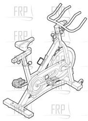 Paceline RX 5.0 - RBEX14110.1 - Product Image