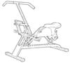 Aerobic Rider 2 - 831.28794.2 - Product Image