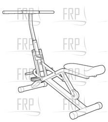 Shape Glider - WECR43061 - Product Image
