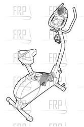 745 EKG - PFEVEX3983.0 - Product Image