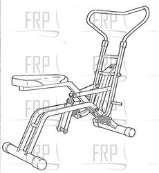 Cardio Glide - DRMC0034.2 - Product Image