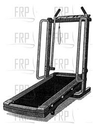 Crosswalk si - PFTL2046.0 - Product Image