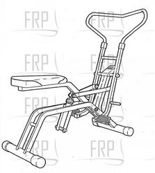Cardio Glide - DRMC0034.1 - Product Image