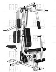 Pro 9625 - 831.159360 - Sears - Product Image