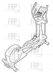Stride Select RL 6.0 - RBEL76010.0 - Product Image