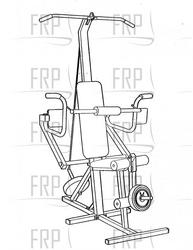3150 - WFF31500 - 1994 - Product Image