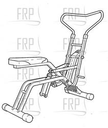 CARDIO FIT - 831.28762.2 - Product Image