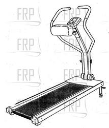 Cardio Walk - WLTL1505.0 - Product Image