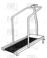 Aerobic Walk - WLTL1205.0 - Product Image Aerobic Walk - WLTL1205.0 - Product Image