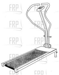 Walk Thin - WLTL1305.1 - Product Image